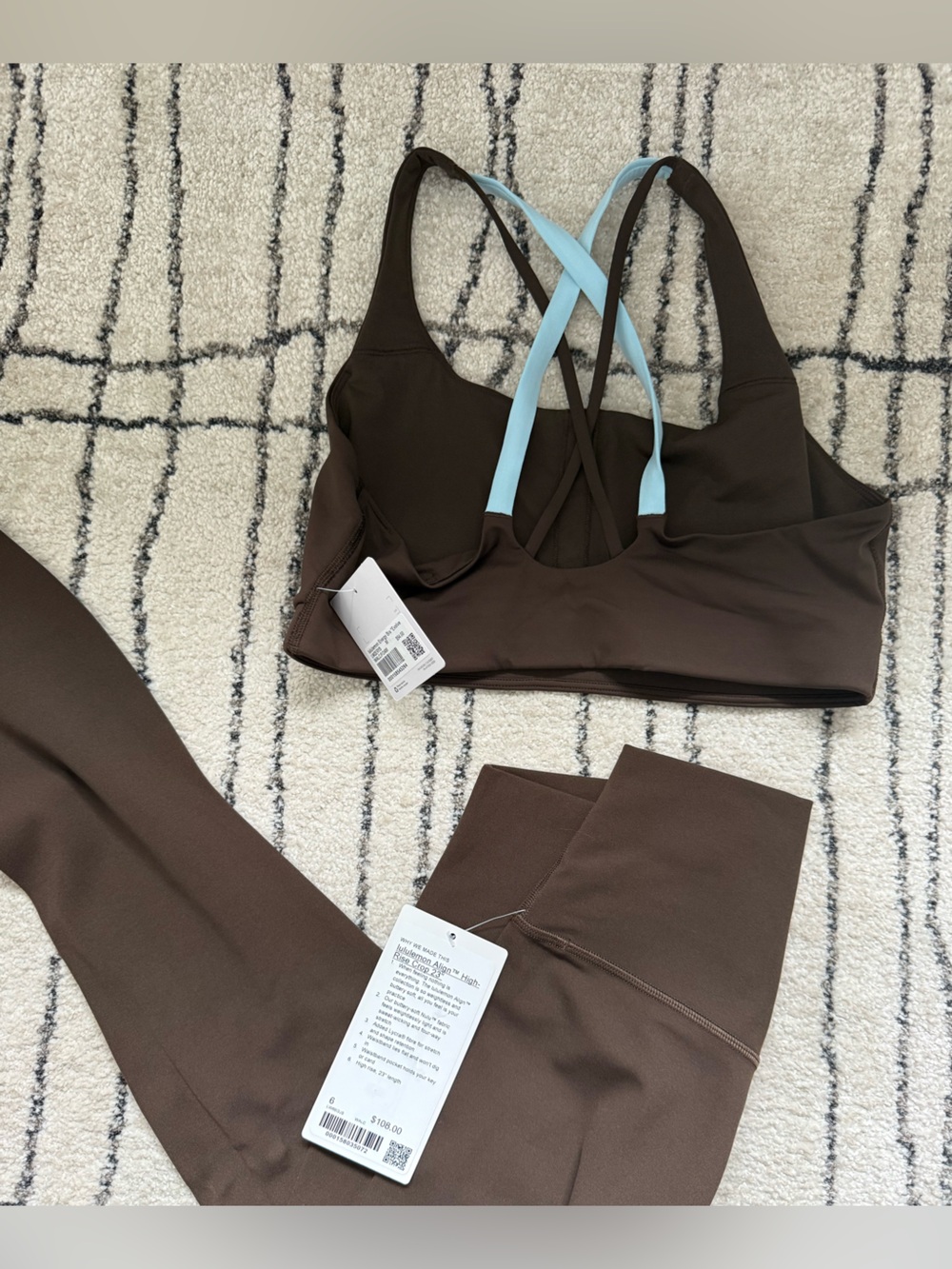 Lululemon Align Set - Picture 2 of 4